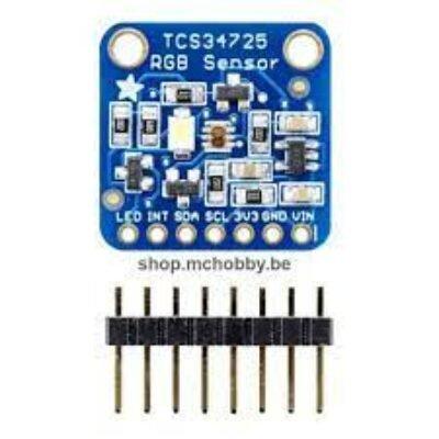 Capteur de Couleur TCS34725
