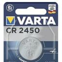Varta Pile Bouton Lithium 3V