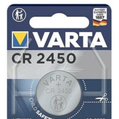 Varta Pile Bouton Lithium 3V