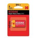 KODAK Pile SUPERHEAVY 9V 6F22