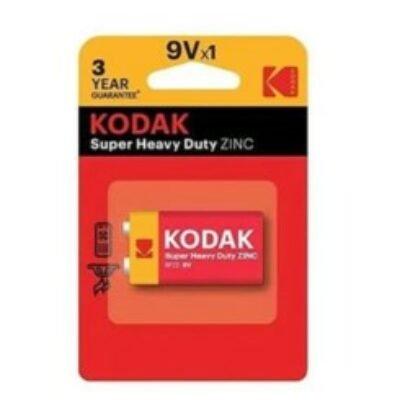 KODAK Pile SUPERHEAVY 9V 6F22