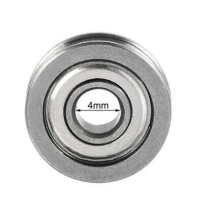 Roulement de guidage U604ZZ