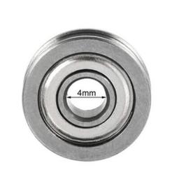 Roulement de guidage U604ZZ