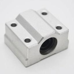 Roulements linéaires à billes 8 mm SC8UU