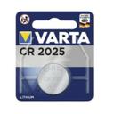 Pile CR2025 Bouton Lithium 3V