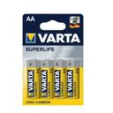 VARTA Pile SUPERLIFE AA LR6 1.5V