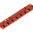 Capteur Suiveur de ligne QTR 8RC pololu