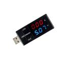 Keweisi testeur de courant de tension USB, chargeur Usb, testeur de batterie Mobile, détecteur de puissance
