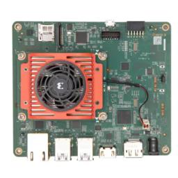 KRIA KV260 VISION AI STARTER