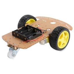 Châssis Robot 2WD