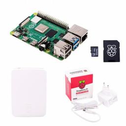 Raspberry Pi 4 Essential Pack