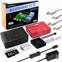 Raspberry Pi 4 Starter Kit