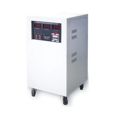 Stabilisateur de tension triphasé, PDR-15KVA