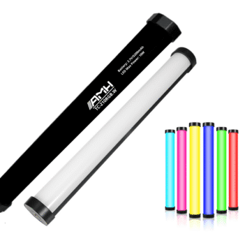AMH TUBE LIGHT TC-210 RGB-W