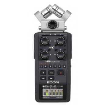 ZOOM H6