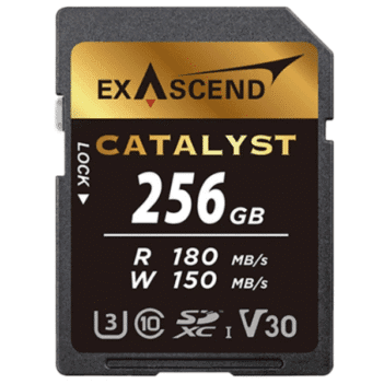 EXASCEND CATALYST UHS-I
