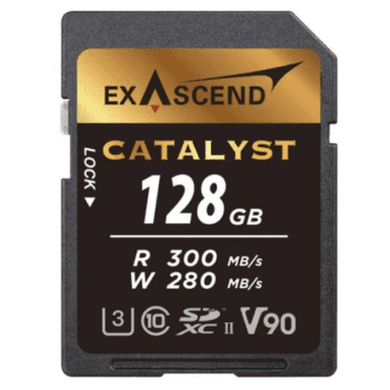EXASCEND CATALYST UHS-II