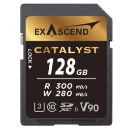 EXASCEND CATALYST UHS-II