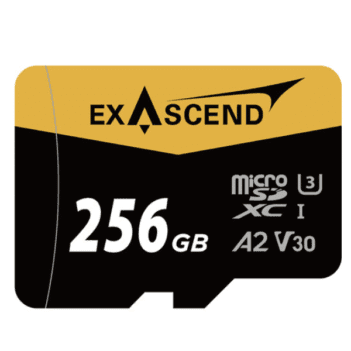 EXASCEND CATALYST UHS-I MICRO SD