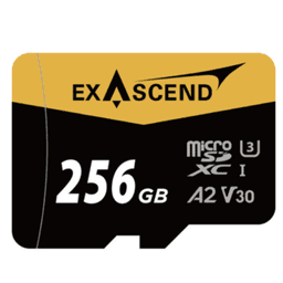 EXASCEND CATALYST UHS-I MICRO SD