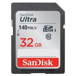 SanDisk CARTE MEMOIRE SDHC ULTRA 140MB S