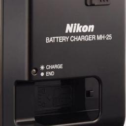 Nikon CHARGEUR MH-25
