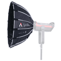 APUTURE LIGHT DOME MINI III