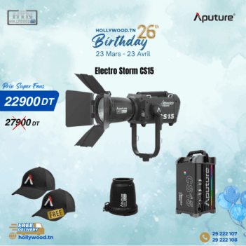APUTURE LS CS-15