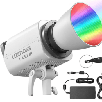 GODOX LITEMONS LA300R