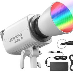 GODOX LITEMONS LA300R