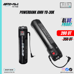 POWERBANK AMH YD-30K