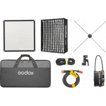 GODOX KNOWLED F200R RGB