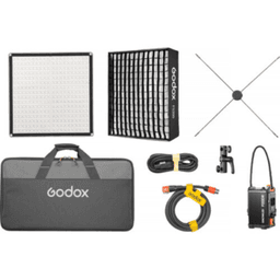 GODOX KNOWLED F200R RGB