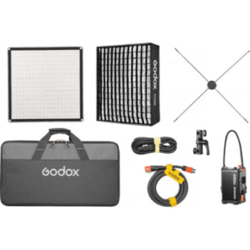 GODOX KNOWLED F200SR