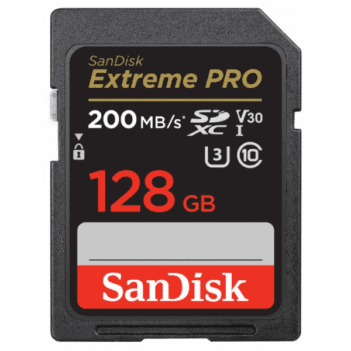SanDisk EXTREME PRO 200MB S