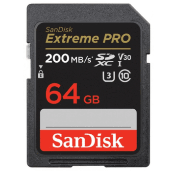 SanDisk EXTREME PRO 200MB S