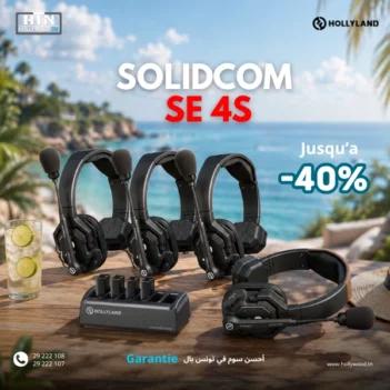 HOLLYLAND SOLIDCOM SE 4S
