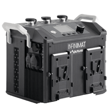 APUTURE INFINIMAT CONTROL BOX 400w KIT