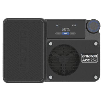APUTURE AMARAN ACE 25X