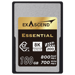 EXASCEND ESSENTIAL CFEXPRESS TYPE A