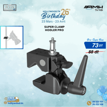 AMH SUPER CLAMP HOLDER PRO