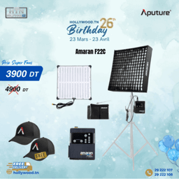 Aputure Amaran F22C