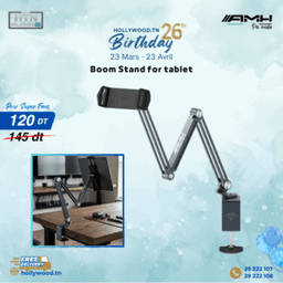 AMH Boom Stand for tablet