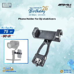 DJI AMH PHONE HOLDER FOR STABILIZERS