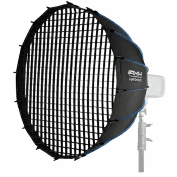 AMH Light Dome One Step Deep Parabolic Softbox 65cm + Grid