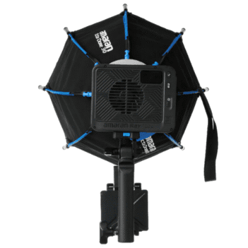 Aputure Amaran Ray 120C + Softbox Octa dome 30