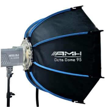 AMH Octa Dome One Step Softbox 95cm + Grid