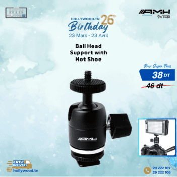 AMH BALL HEAD SUPPORT