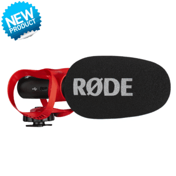 Rode Videomic GO II