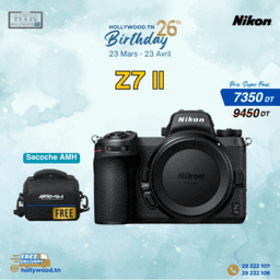 Nikon Spéciale Pack Z7 II